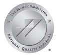 The Joint Commission - National Quality Approval